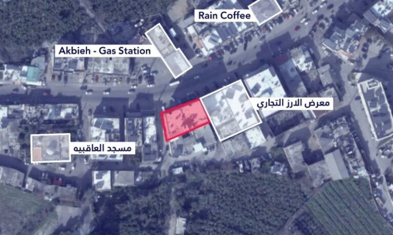 Following the Beirut raids: an urgent warning to evacuate the residents of Al-Aqibiya south