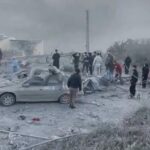 عائلة كاملة أُبيدت تحت الأنقاض فجراً…مختار صير الغربية يروي التفاصيل!