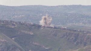 بالفيديو: “مطحنة الدبابات” تشعل الجنوب –الحزب يدخل الحرب بأخطر الأسلحة- اليكم تفاصيل خطة الضاحية والـ50 مليون!