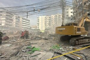 “خلصونا منون”… الجيش الإسرائيلي ينشر مكالمة مع أحد سكان الضاحية (فيديو)