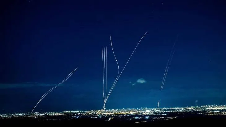 Israel is on high alert and has safe havens in light of threats from Iran and Hezbollah