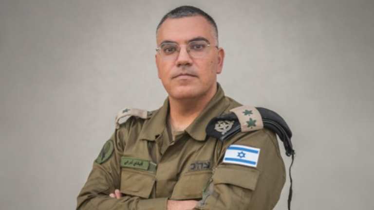 Adraei praises Kamil Chamoun’s speech: “A witness from its people testified” (video)