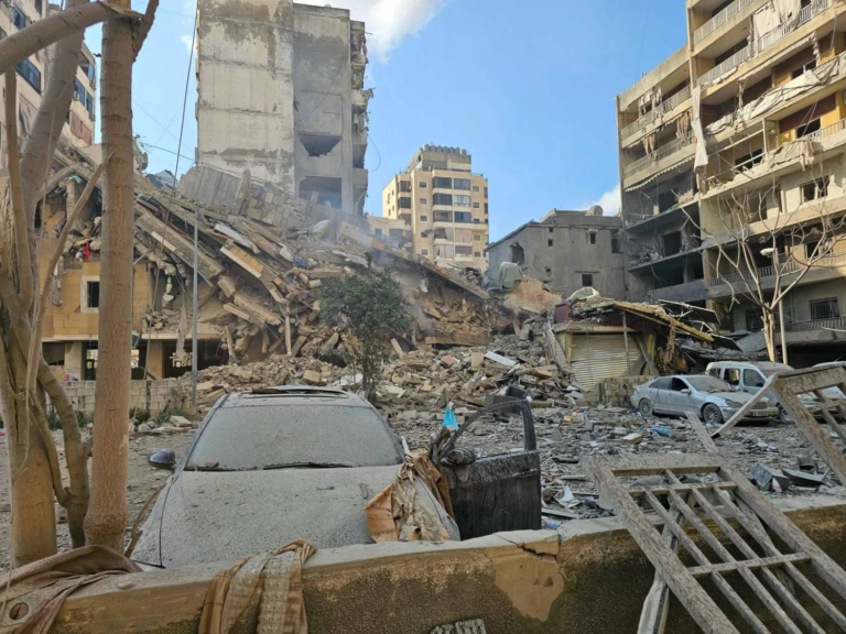 العد العكسي للانفجار الداخلي