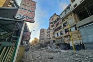 بالفيديو: أبواب لبنانية تغلق بوجه “أبناء المحور”… ونداء لـ”شيعة الضاحية”: تخوينكم انقلب عليكم!