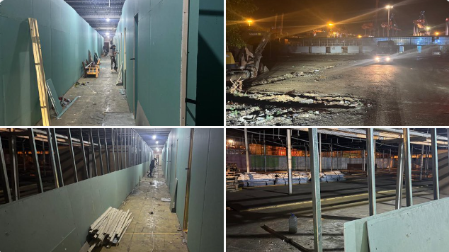 خاص لبنان اليوم: لا تجعلو "مخيم الكرنتينا الجديد" شرارة لحرب أهلية جديدة!!!