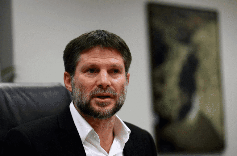 Following His Insulting Remarks… The Kingdom Responds to Smotrich