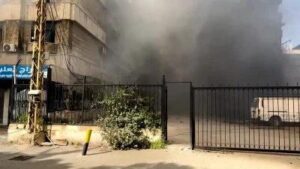 بالفيديو: حشود عسكرية ضخمة تهز الحدود اللبنانية السورية – توغل واجتياح وتوتر حربي في لبنان وخبر حاسم من دمشق!