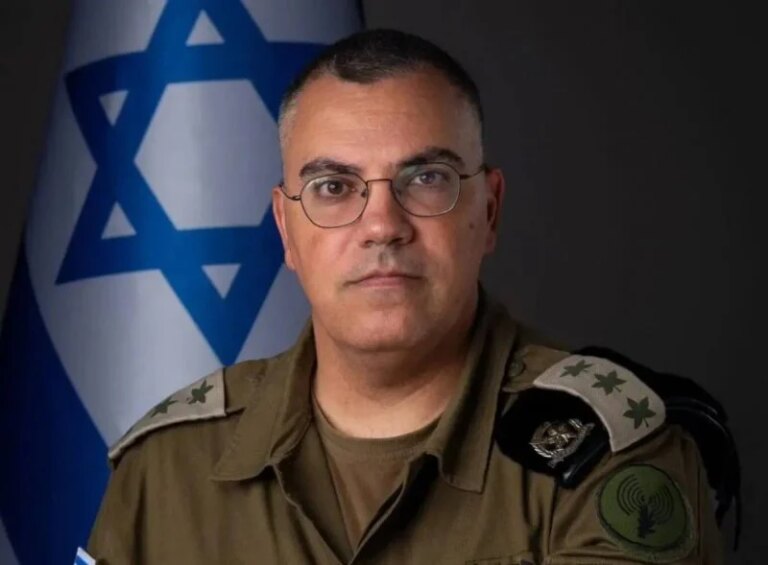 Adraei comments on a Lebanese artist’s post, saying: “Stay well!”