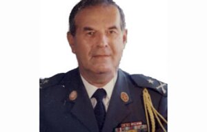 Army: Farewell to Brigadier General Adeeb Saad