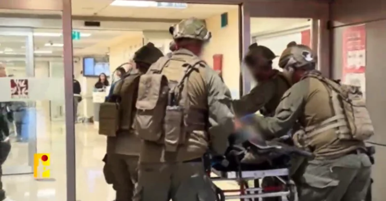 Hezbollah carries out a series of military operations in the morning