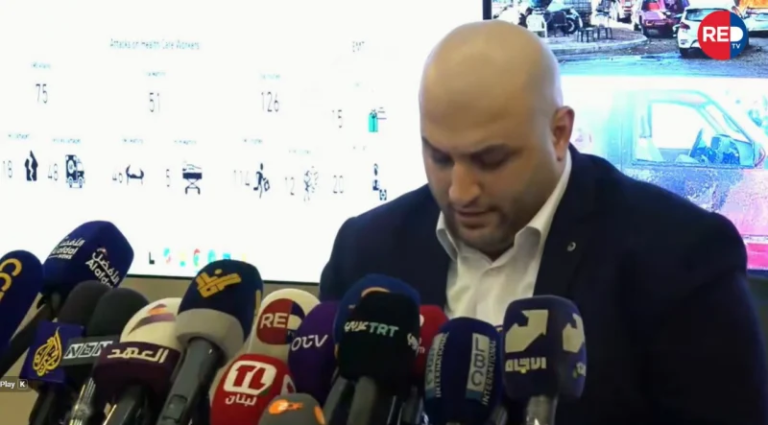 Victims of Duty: Nasser al-Din announces horrifying numbers and calls for an urgent investigation