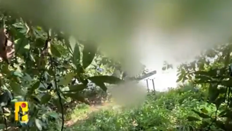 Intense attacks along the front… targeting Israeli sites