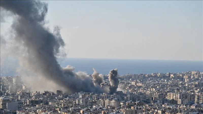 بيروت: غارات تستهدف الضاحية الجنوبية مجدداً فجرًا