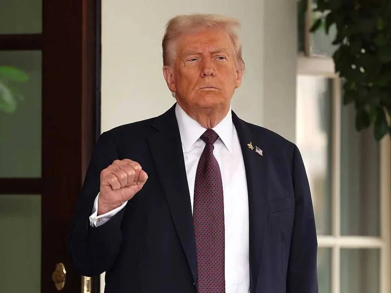 تصريحات ترامب: “حرب إيران” لن تحسم قريباً