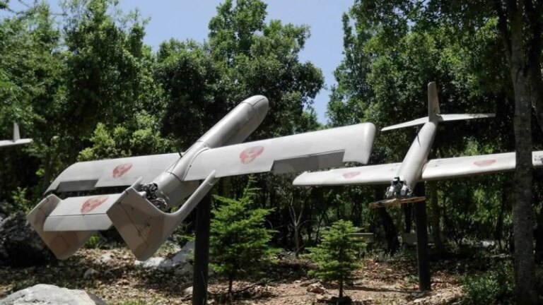 Unprecedented escalation: Hezbollah targets the border with intense bursts and marches