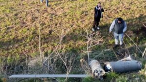 A drone crashes in Akkar and the “army” begins its procedures!