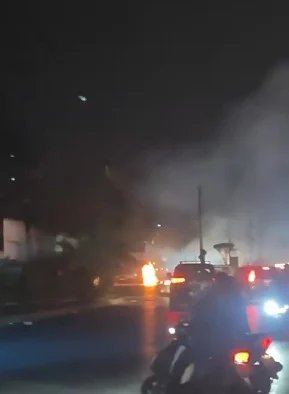 ضحية في القصف الإسرائيلي على منطقة الأوزاعي