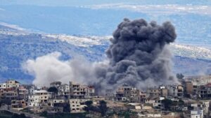 تقرير دولي يحذر: “حرب حزب الله” تنذر بتصعيد التوترات الطائفية في لبنان