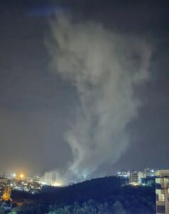 حصيلة أولية مأساوية للضحايا بين “مجزرة الكورنيش” وغارات عرمون…