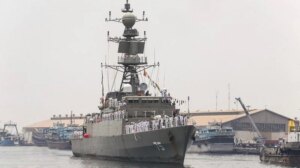 Destruction of the Iranian fleet: the outcome of the strike that led to the sinking of 60 ships