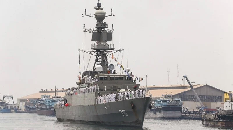 Destruction of the Iranian fleet: the outcome of the strike that led to the sinking of 60 ships