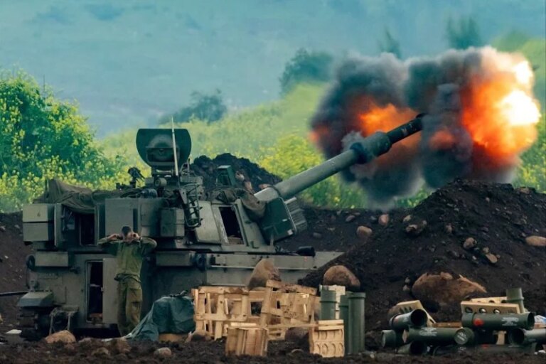 Fears are growing in Lebanon, and the Financial Times monitors the possibility of a ground operation