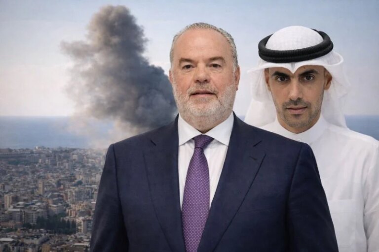 Charles Hajj’s plans raise concern in the midst of war