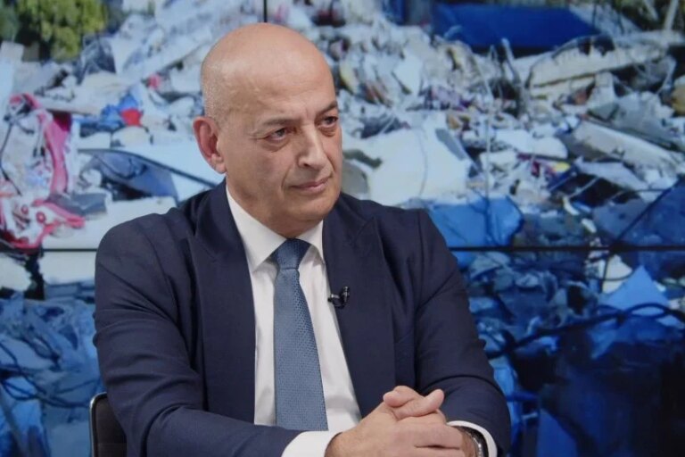 Brigadier General Claude Hayek surprises everyone: This is what he revealed about the plan to end the war and its date