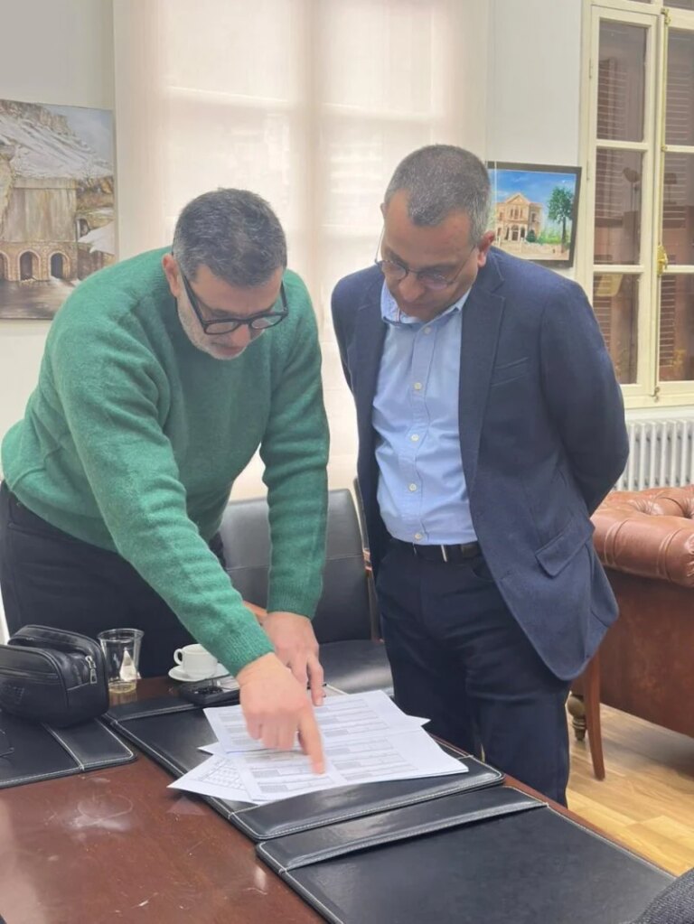 Al-Khoury: Firm support for the steadfastness of Jezzine and Al-Zahrani during an inspection tour