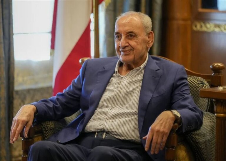 Berri congratulated the Secretary-General of the Arab League: “Confidence in your ability to lead the stage.”