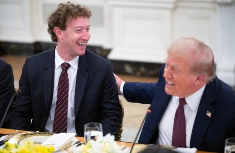 Zuckerberg’s Secret Washington Trip: Seeking Guidance Before Trump Meeting