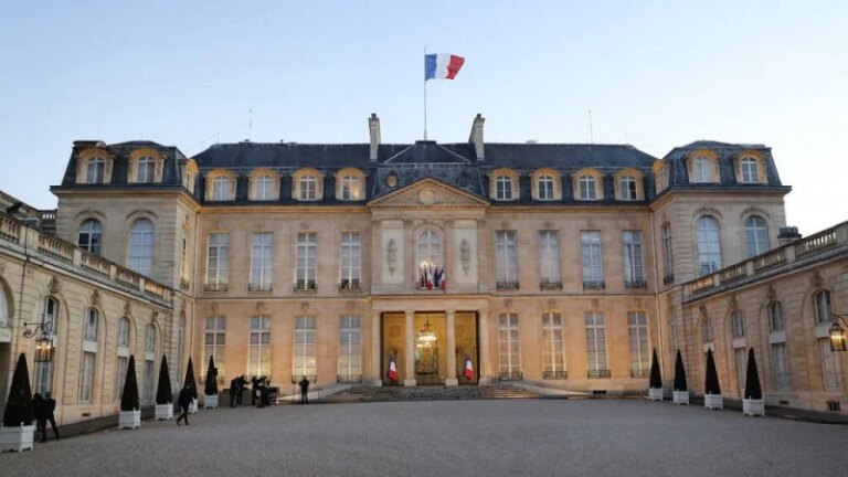 Investigations at the Elysee Palace regarding controversial deals between 2002 and 2024