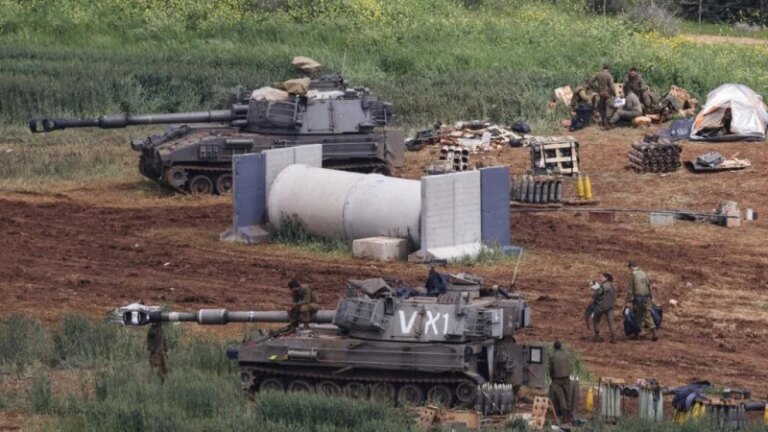 An Israeli soldier was killed in the south following yesterday’s clashes!