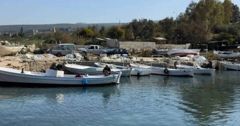 Lebanon files a complaint with the IMO regarding the targeting of Naqoura port: Rasamny refers the issue to international forums