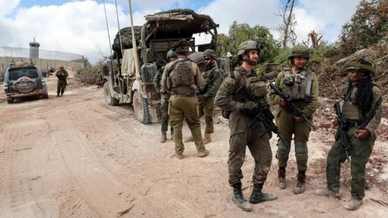 Marches ignite tension in the south… The Israeli army announces the interception of an air target