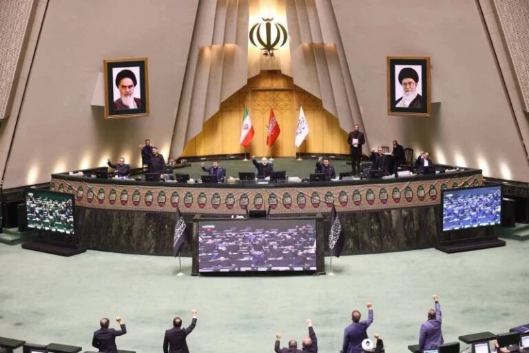 The Iranian Parliament sees: a decisive and inevitable blow to deter the entity’s attacks on Lebanon