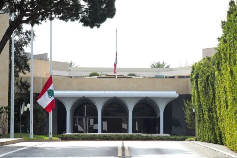 Lebanon will wear black tomorrow to mourn the victims of the tragedy