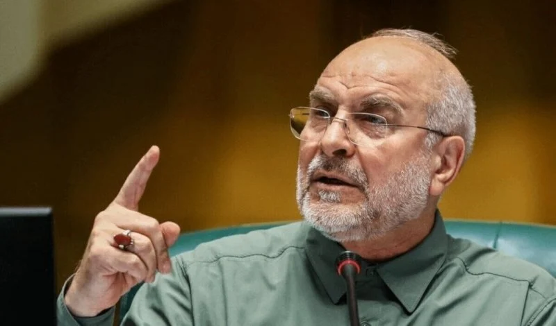 Qalibaf: Threatening to close Bab al-Mandab…a threat to the global trade artery