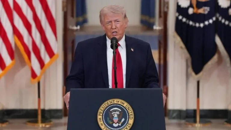 Ongoing: An American official clarifies Trump’s position on the 45-day truce