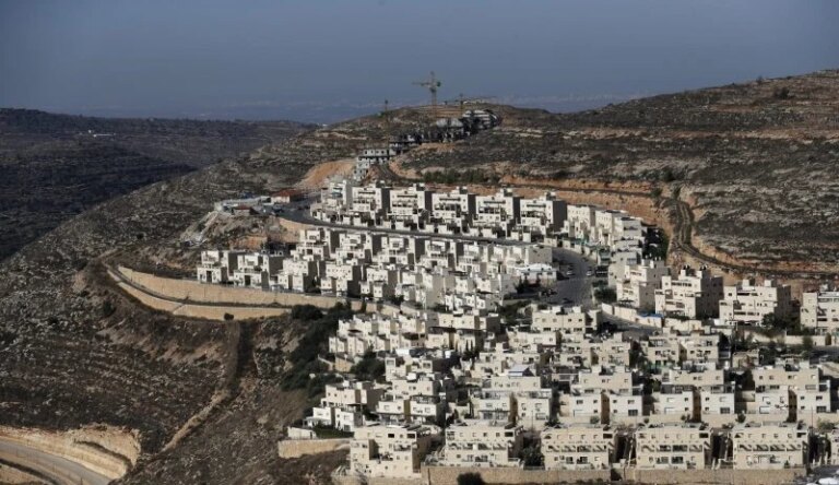 “We are burying the idea of ​​a Palestinian state”: the return of settlements is escalating in the northern West Bank
