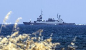 Different stories about a maritime incident…and Israel denies responsibility