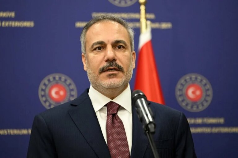 Fidan holds Netanyahu responsible for obstructing the ceasefire… and warns of the expansion of the conflict in Lebanon