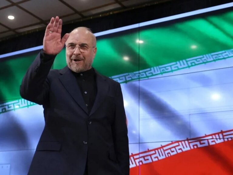 Ghalibaf mocks the “American dream”… widespread reactions!