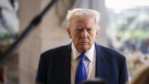 Trump: Continuous attacks targeting him since the beginning of his election campaign