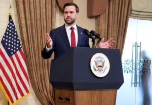 Washington seeks a solution: Vance resumes talks with Iran