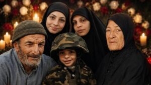 A massacre in Jebshit… 5 martyrs from one family and raids expanding south