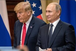“Our common position against nuclear weapons”… Trump reveals the details of his conversation with Putin: We destroyed Iranian defenses