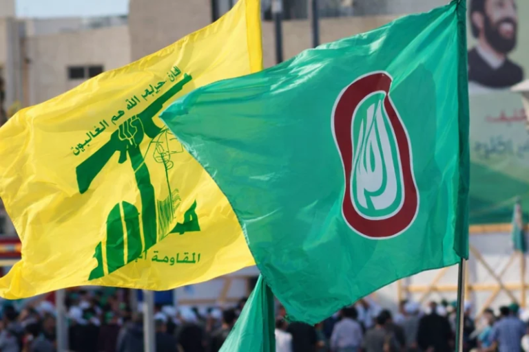 “Amal” and Hezbollah call for avoiding demonstrations in order to preserve stability