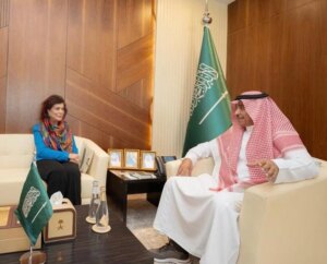 Saudi Arabia recalls its ambassador to Iraq following drone attacks