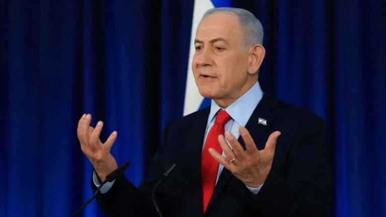 Netanyahu comments on the situation in Lebanon after the relative calm between Tehran and Washington